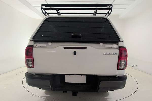 2022 Toyota Hilux SR GUN126R 4X4