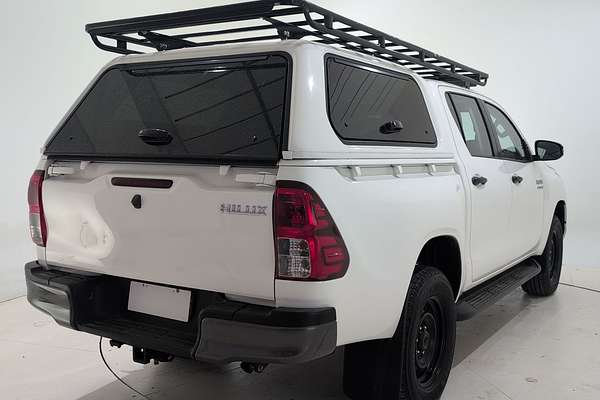 2022 Toyota Hilux SR GUN126R 4X4
