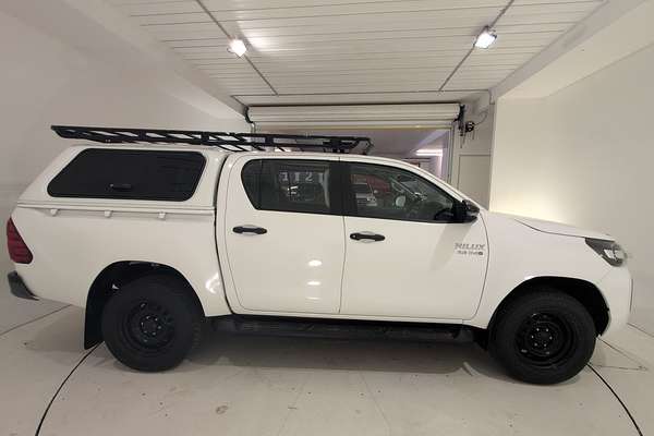 2022 Toyota Hilux SR GUN126R 4X4