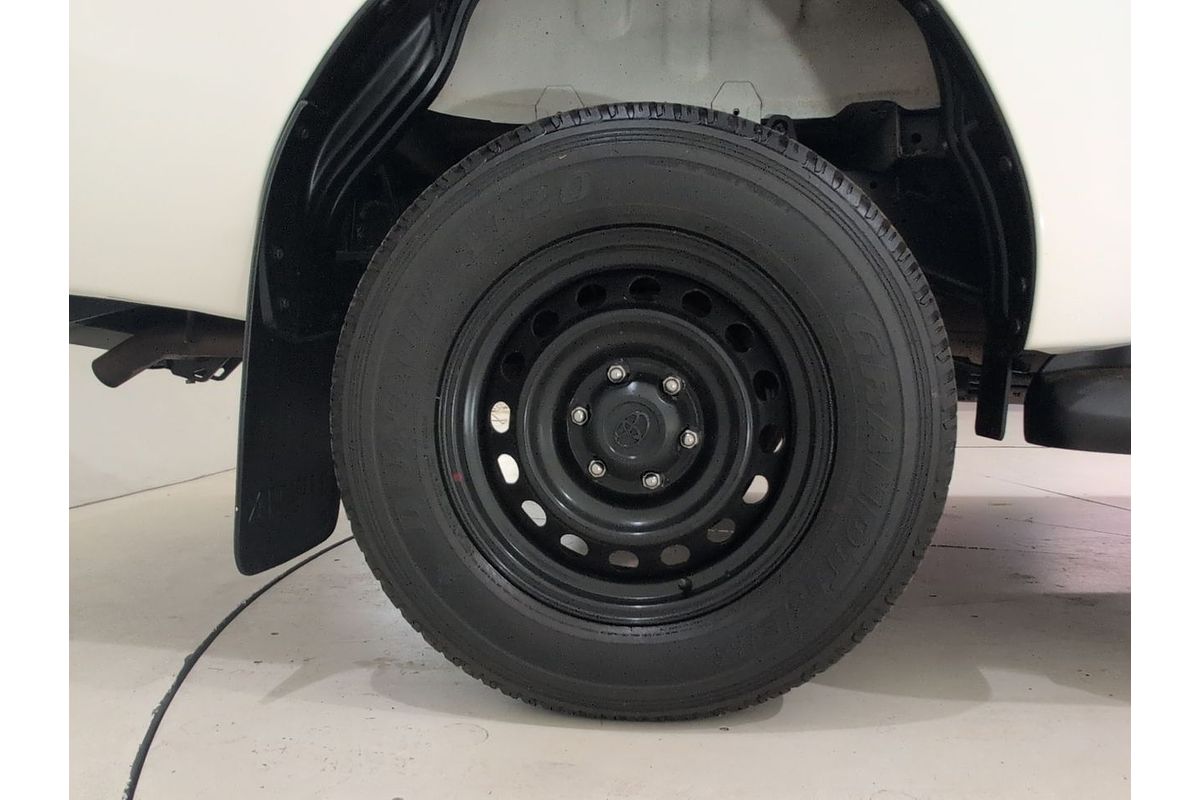 2022 Toyota Hilux SR GUN126R 4X4