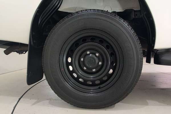 2022 Toyota Hilux SR GUN126R 4X4