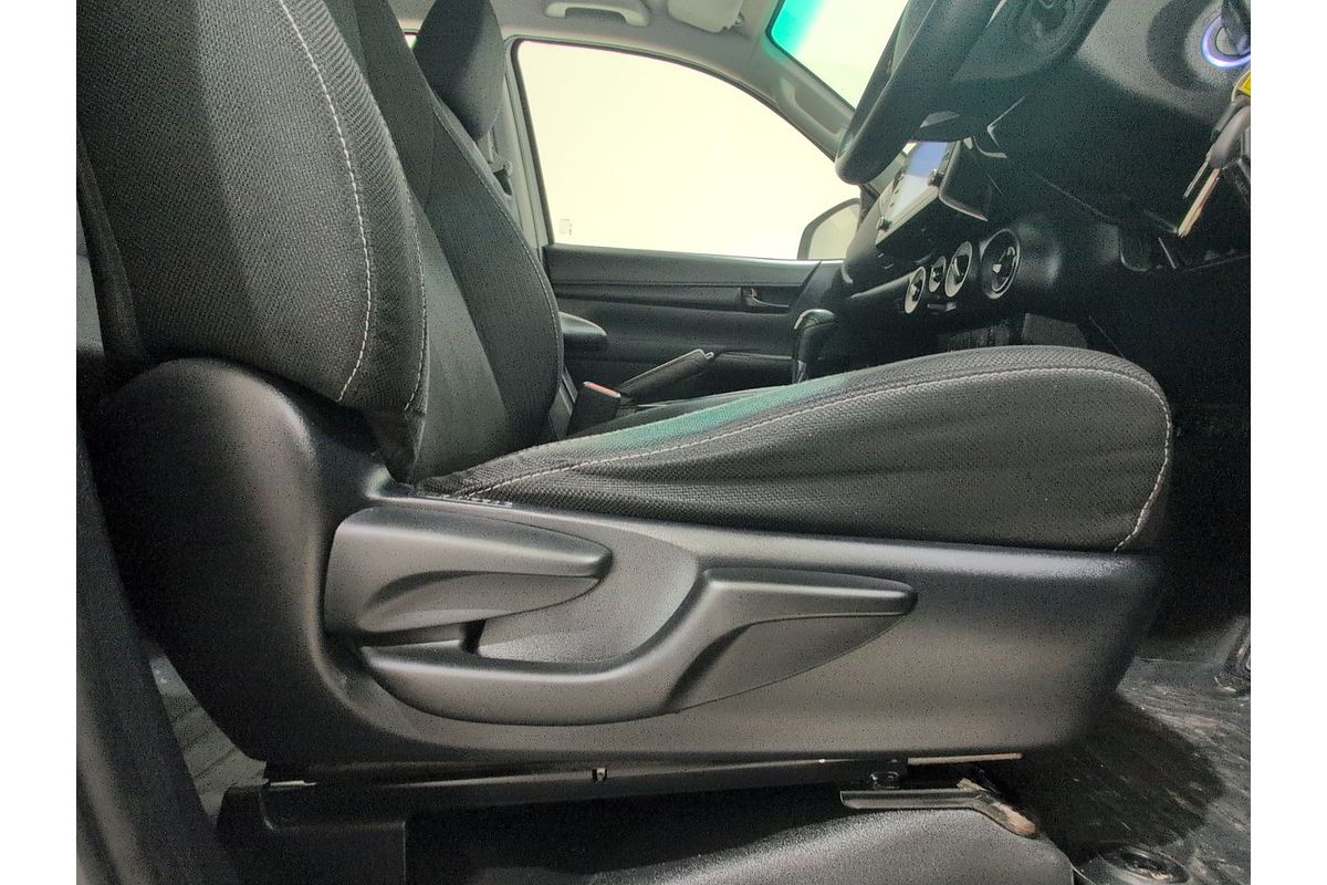 2022 Toyota Hilux SR GUN126R 4X4
