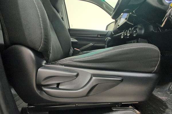 2022 Toyota Hilux SR GUN126R 4X4