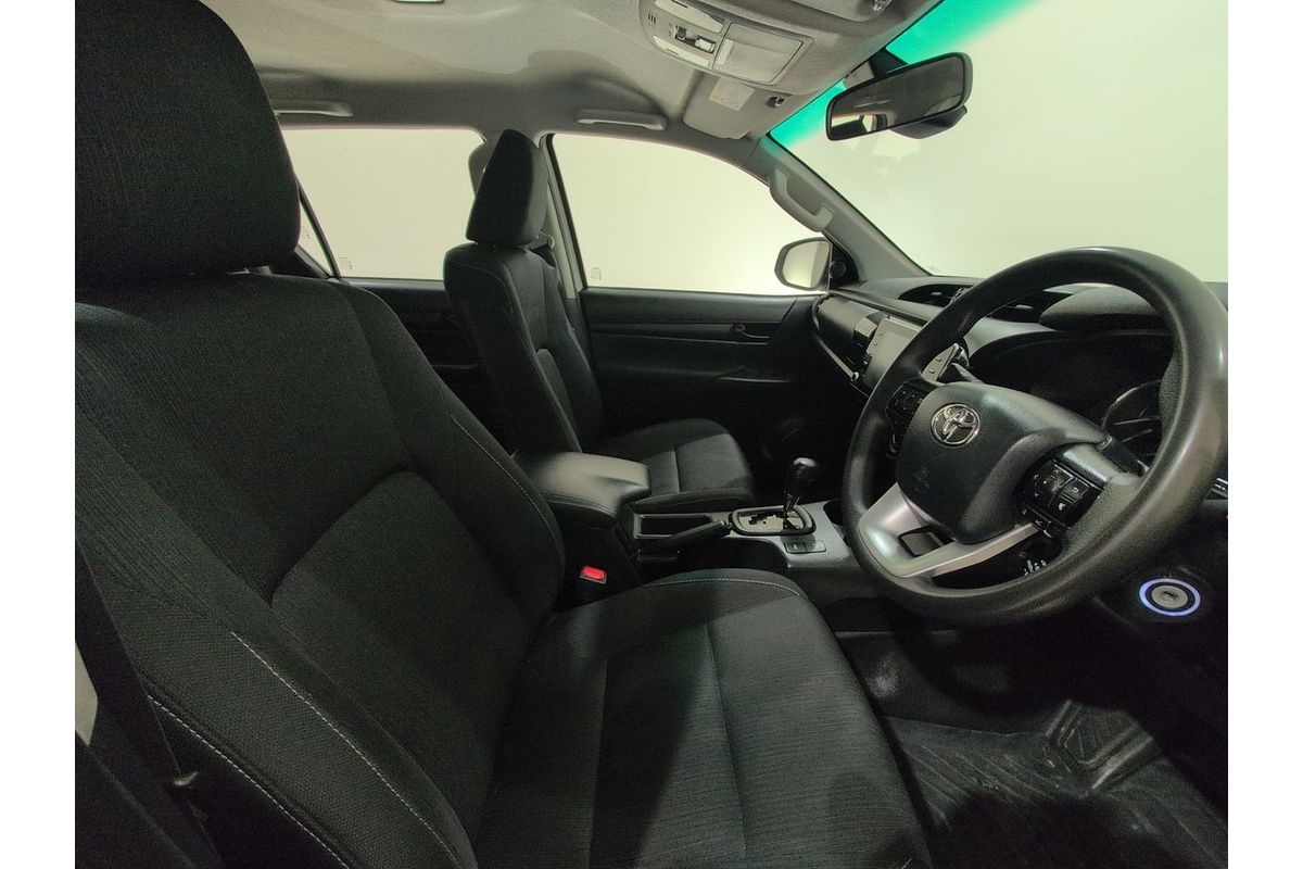 2022 Toyota Hilux SR GUN126R 4X4