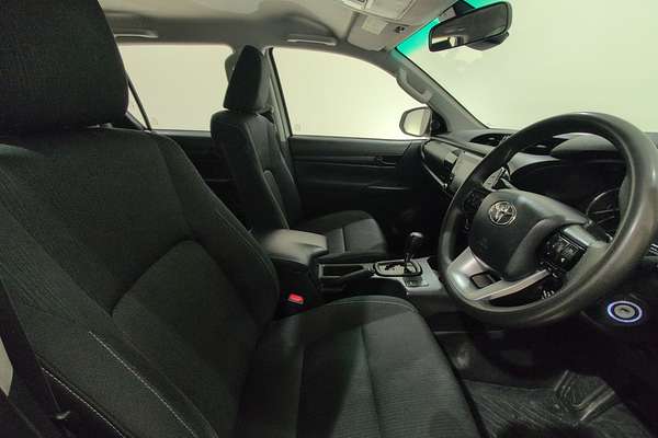 2022 Toyota Hilux SR GUN126R 4X4