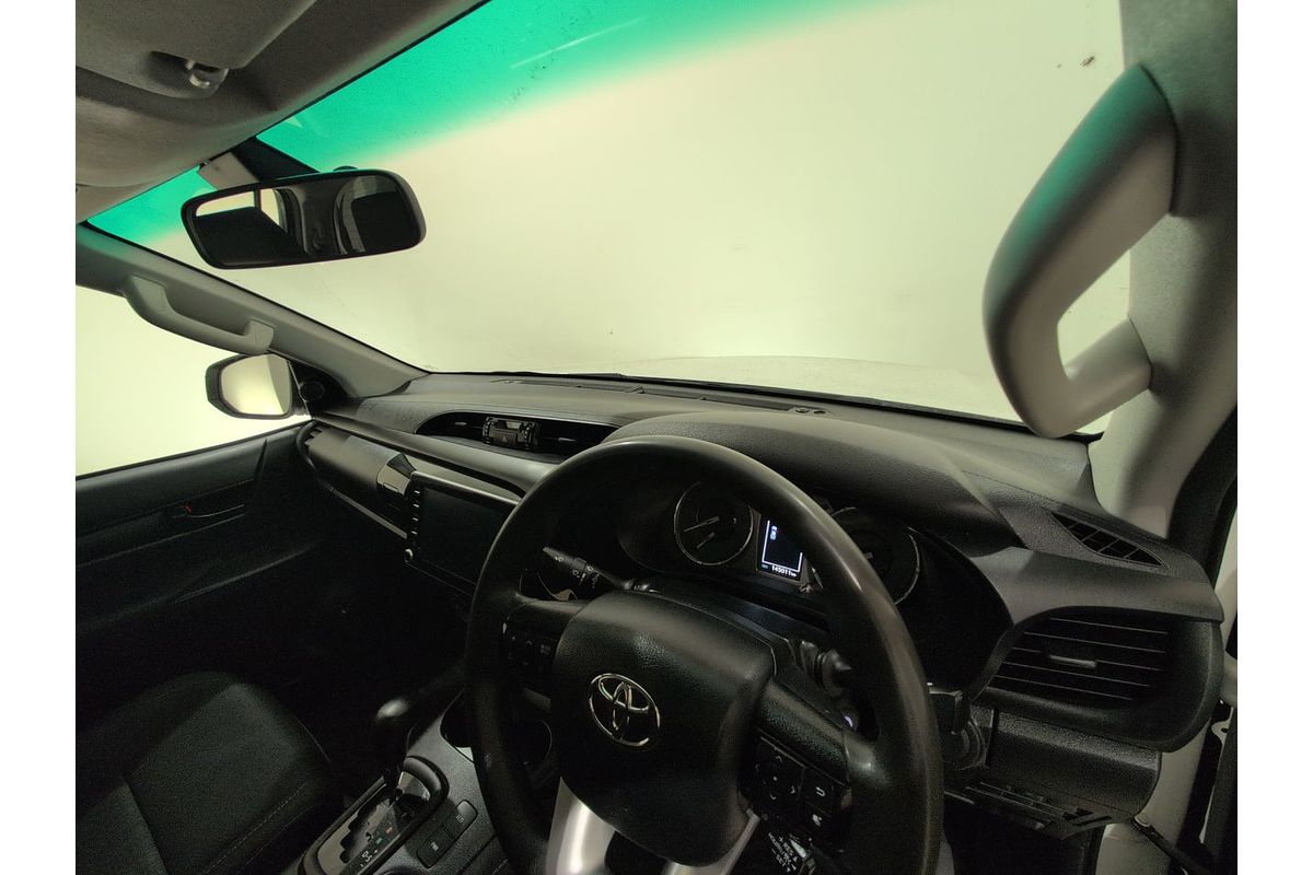 2022 Toyota Hilux SR GUN126R 4X4