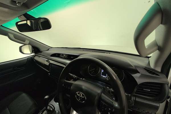 2022 Toyota Hilux SR GUN126R 4X4