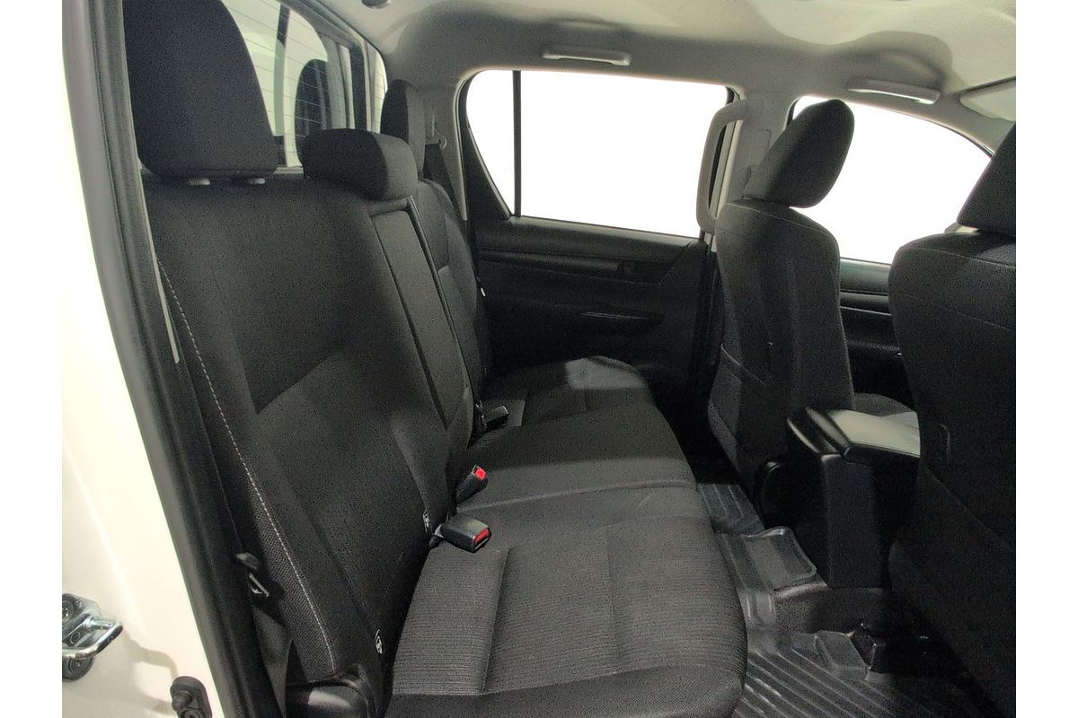 2022 Toyota Hilux SR GUN126R 4X4