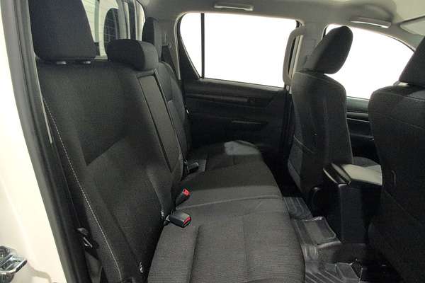 2022 Toyota Hilux SR GUN126R 4X4