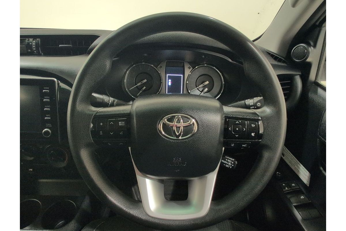 2022 Toyota Hilux SR GUN126R 4X4