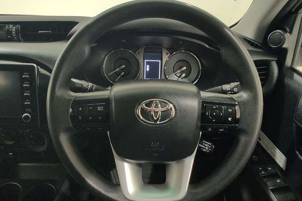 2022 Toyota Hilux SR GUN126R 4X4