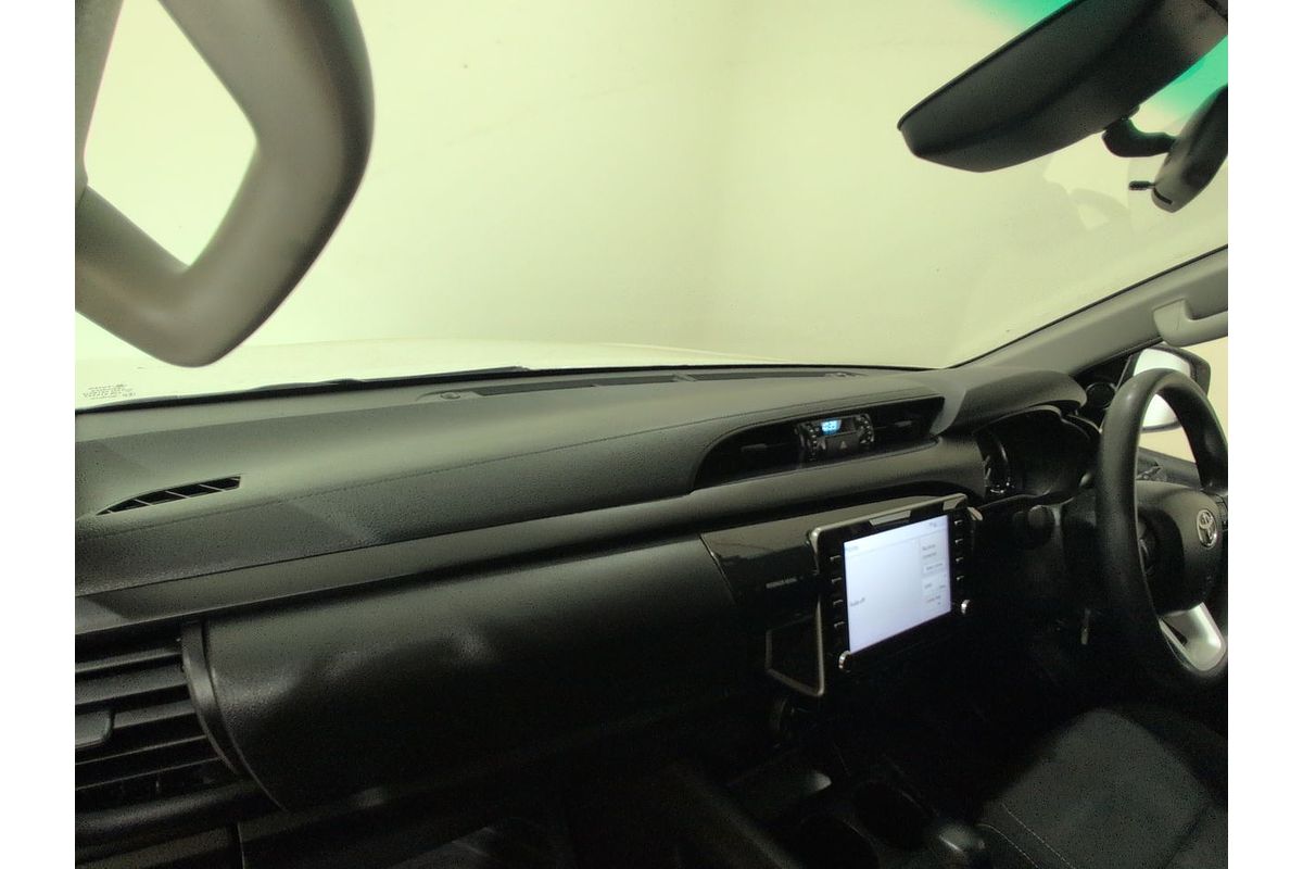 2022 Toyota Hilux SR GUN126R 4X4