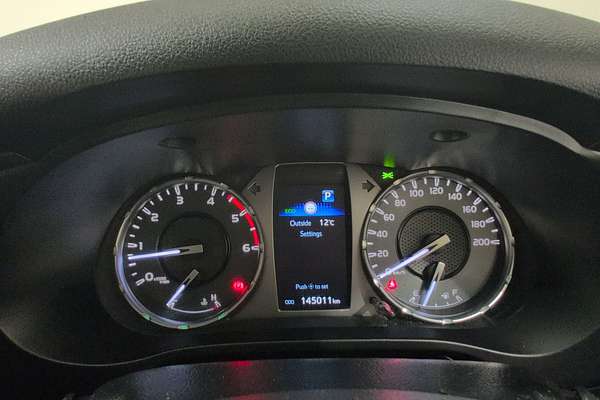 2022 Toyota Hilux SR GUN126R 4X4