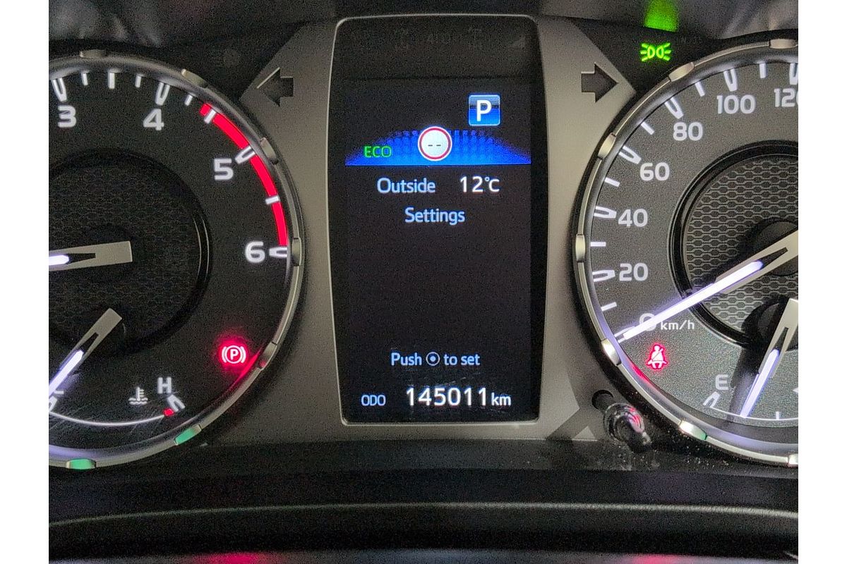 2022 Toyota Hilux SR GUN126R 4X4