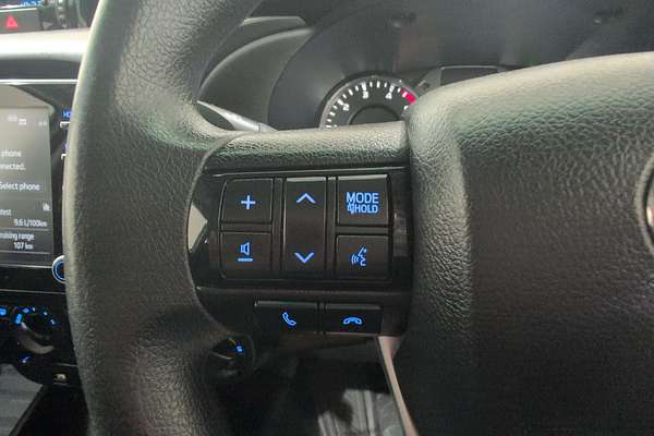 2022 Toyota Hilux SR GUN126R 4X4