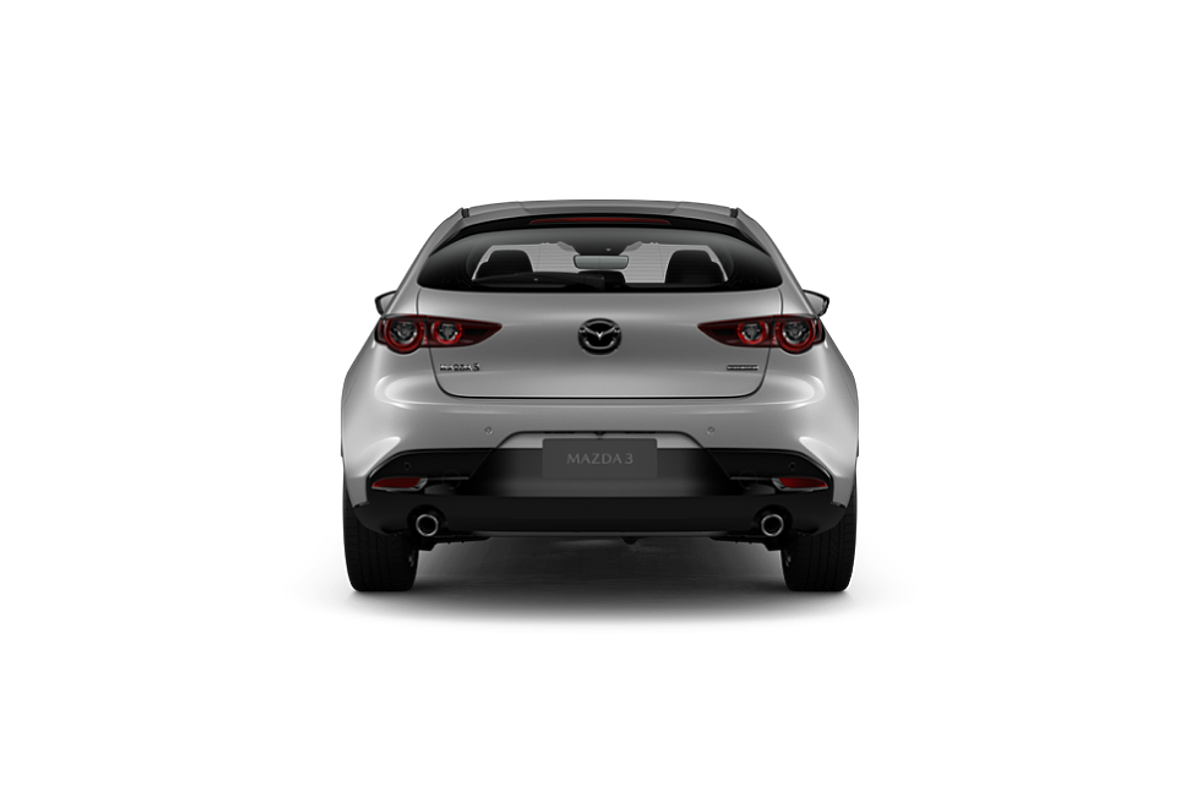 2025 Mazda 3 G20 Evolve BP Series