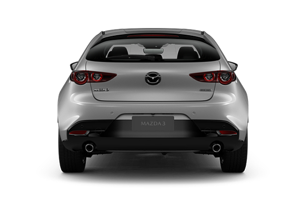 2025 Mazda 3 G20 Evolve BP Series
