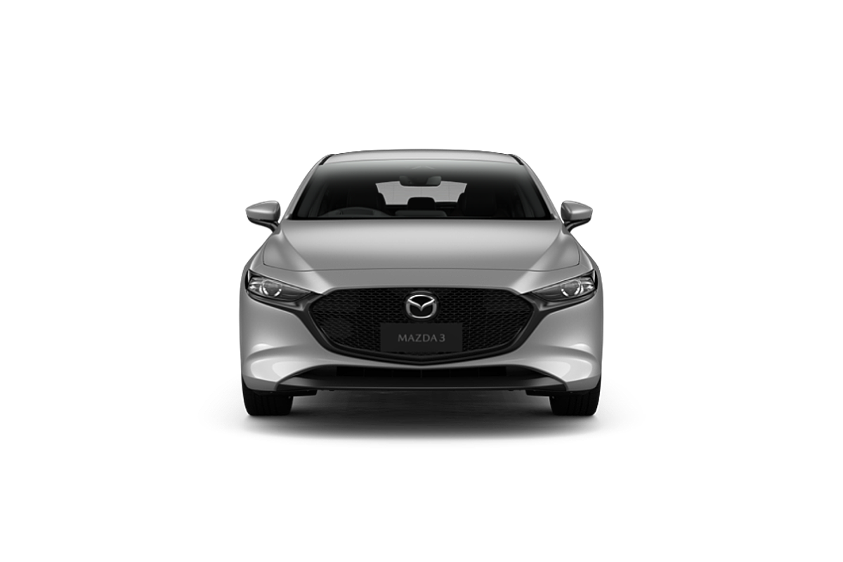 2025 Mazda 3 G20 Evolve BP Series