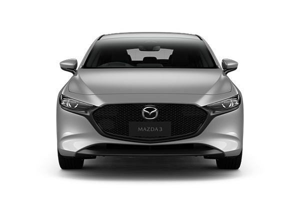 2025 Mazda 3 G20 Evolve BP Series