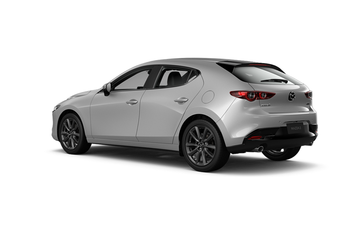 2025 Mazda 3 G20 Evolve BP Series