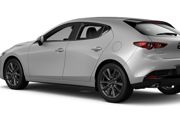 2025 Mazda 3 G20 Evolve BP Series