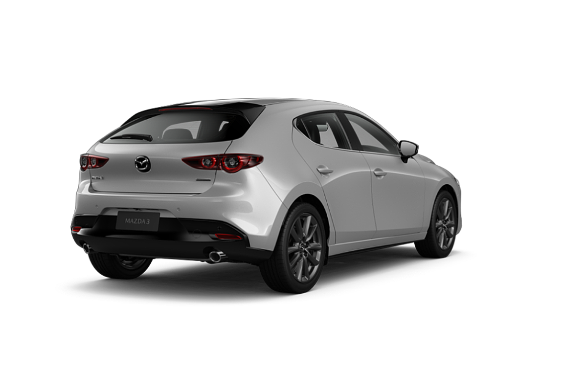 2025 Mazda 3 G20 Evolve BP Series