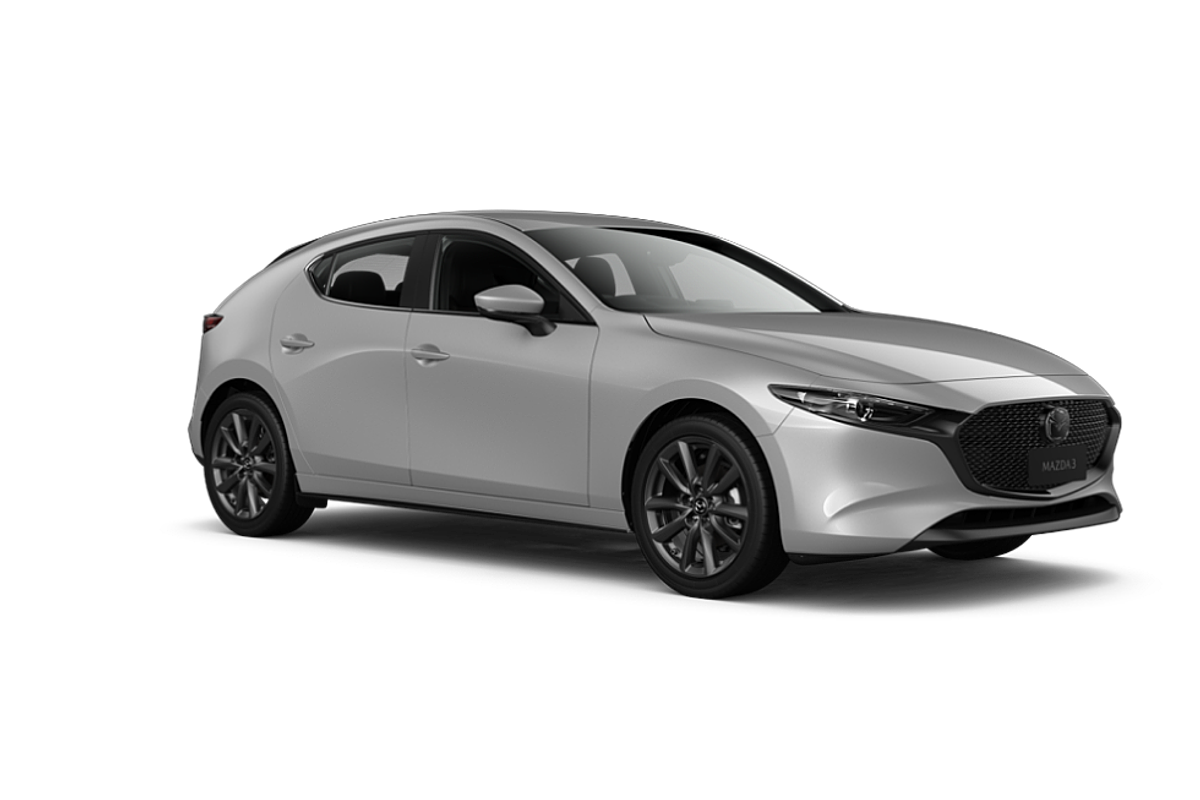 2025 Mazda 3 G20 Evolve BP Series