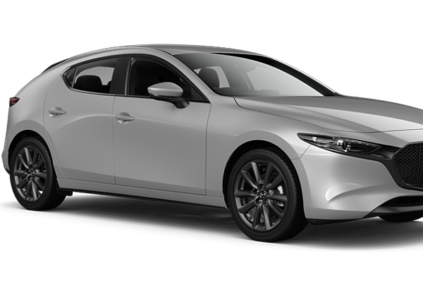 2025 Mazda 3 G20 Evolve BP Series