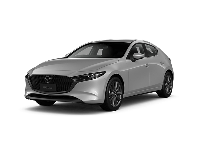 2025 Mazda 3 G20 Evolve BP Series