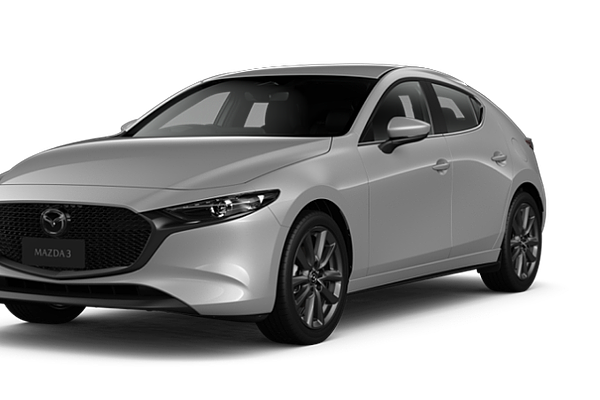 2025 Mazda 3 G20 Evolve BP Series