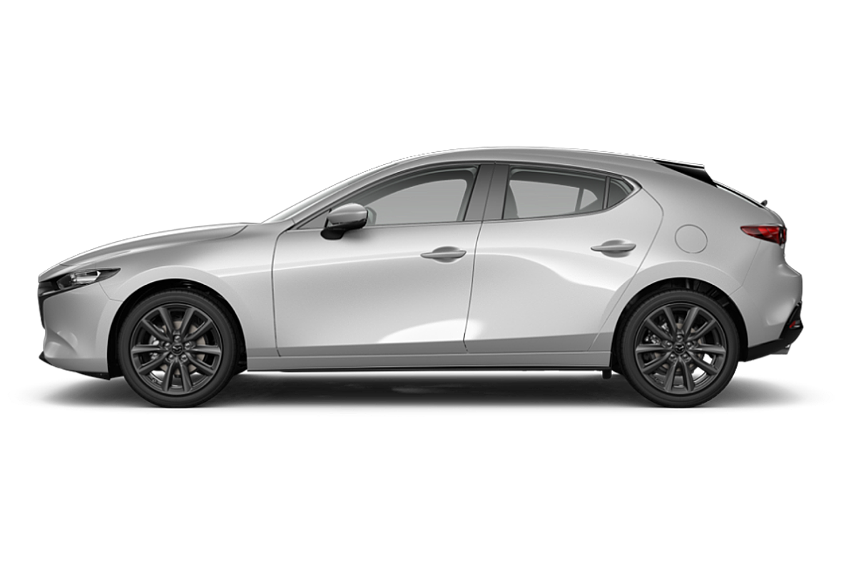2025 Mazda 3 G20 Evolve BP Series
