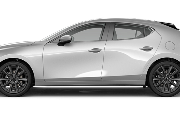 2025 Mazda 3 G20 Evolve BP Series