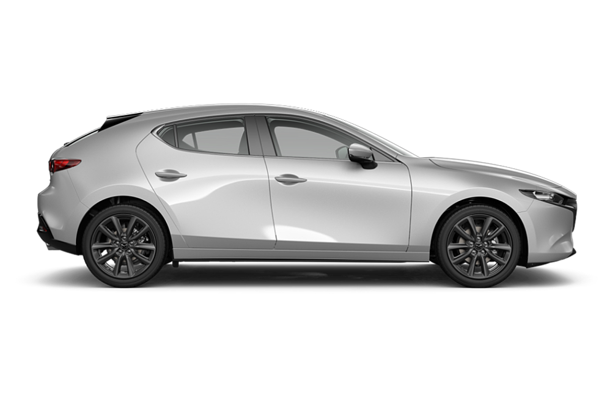 2025 Mazda 3 G20 Evolve BP Series