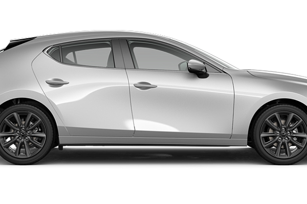 2025 Mazda 3 G20 Evolve BP Series