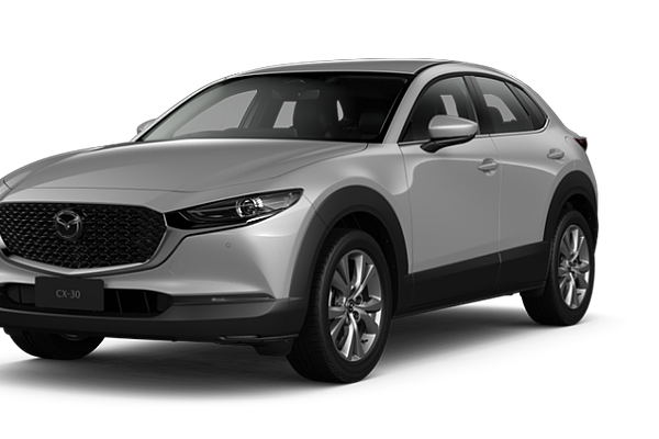 2025 Mazda CX-30 G20 Touring DM Series