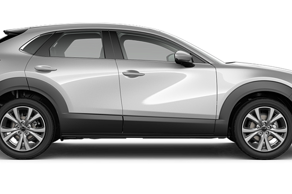 2025 Mazda CX-30 G20 Touring DM Series
