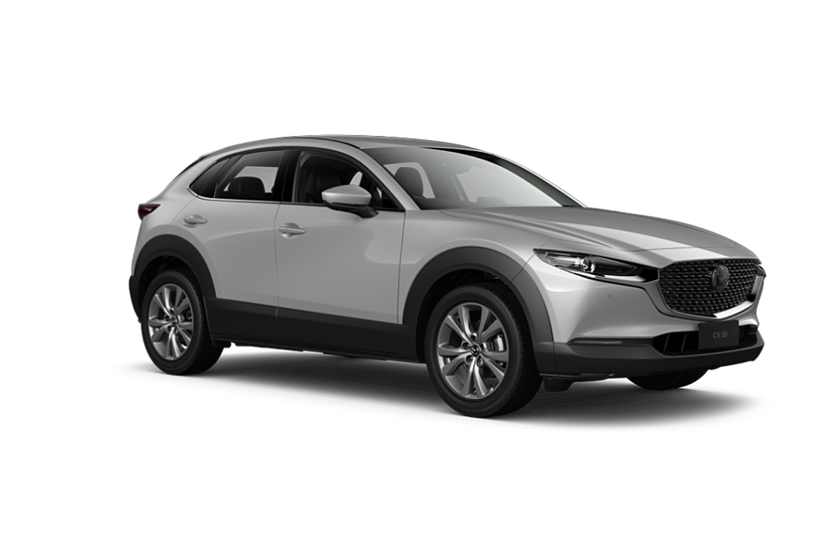 2025 Mazda CX-30 G20 Touring DM Series