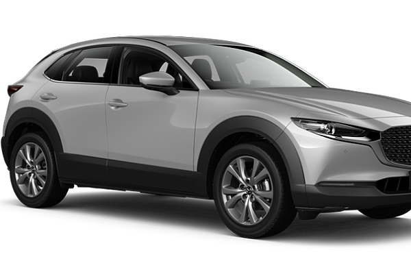 2025 Mazda CX-30 G20 Touring DM Series