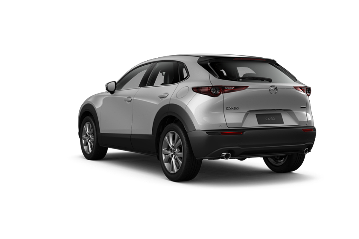 2025 Mazda CX-30 G20 Touring DM Series