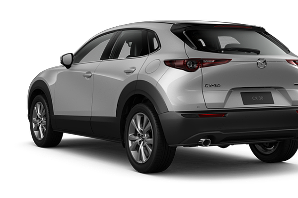 2025 Mazda CX-30 G20 Touring DM Series