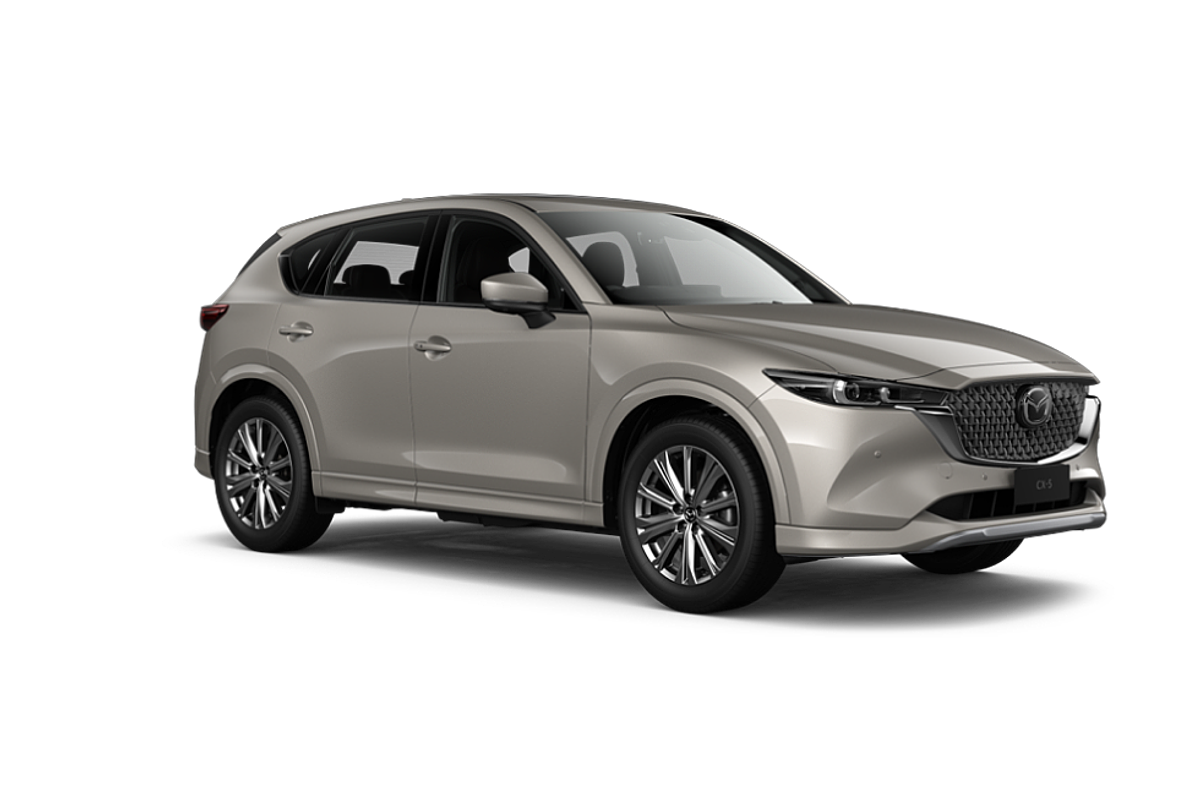 2025 Mazda CX-5 G35 Akera KF Series