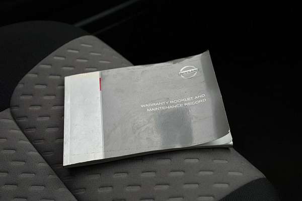 2011 Nissan Navara ST-R D22 4X4