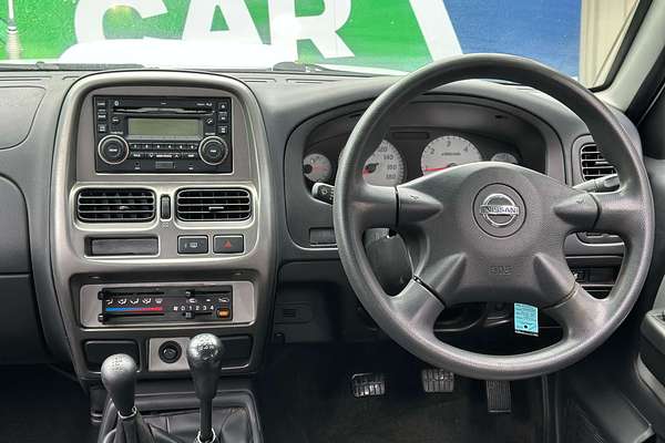 2011 Nissan Navara ST-R D22 4X4