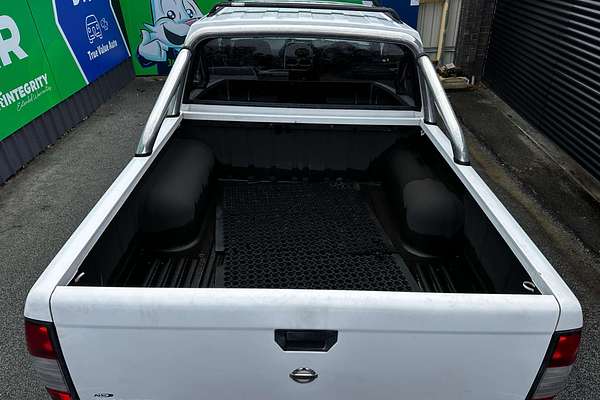 2011 Nissan Navara ST-R D22 4X4