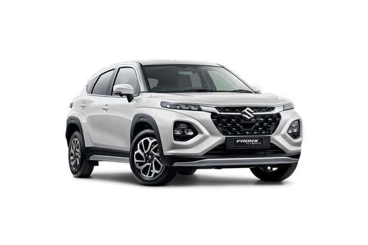 2025 Suzuki Fronx Hybrid KW