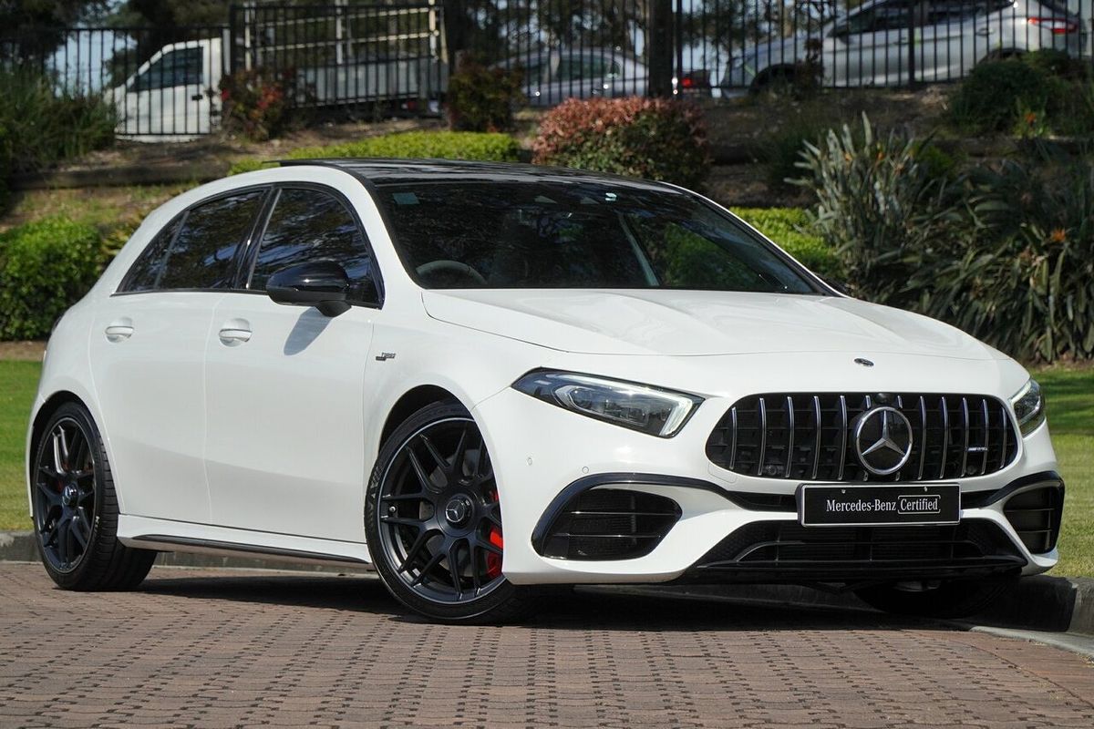 2020 Mercedes-Benz A-Class A45 AMG S W177