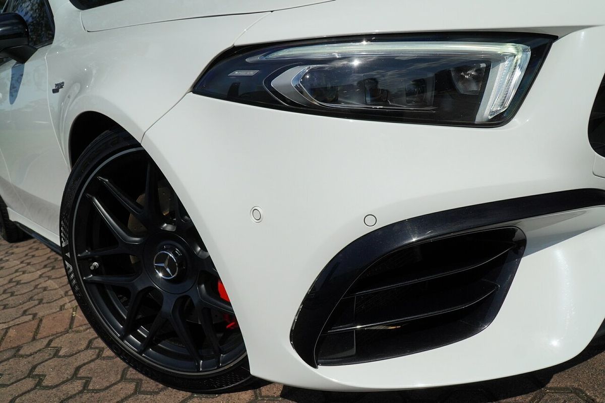 2020 Mercedes-Benz A-Class A45 AMG S W177