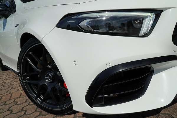 2020 Mercedes-Benz A-Class A45 AMG S W177