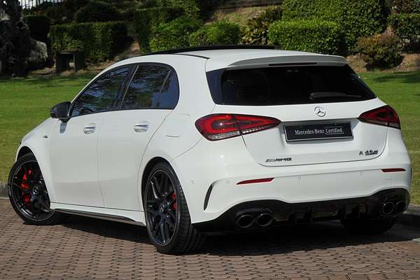 2020 Mercedes-Benz A-Class A45 AMG S W177