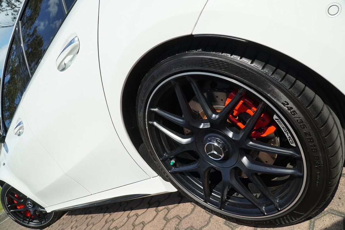 2020 Mercedes-Benz A-Class A45 AMG S W177